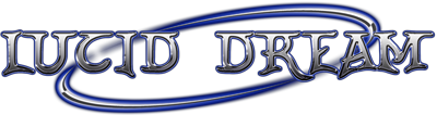 logo lucid dream